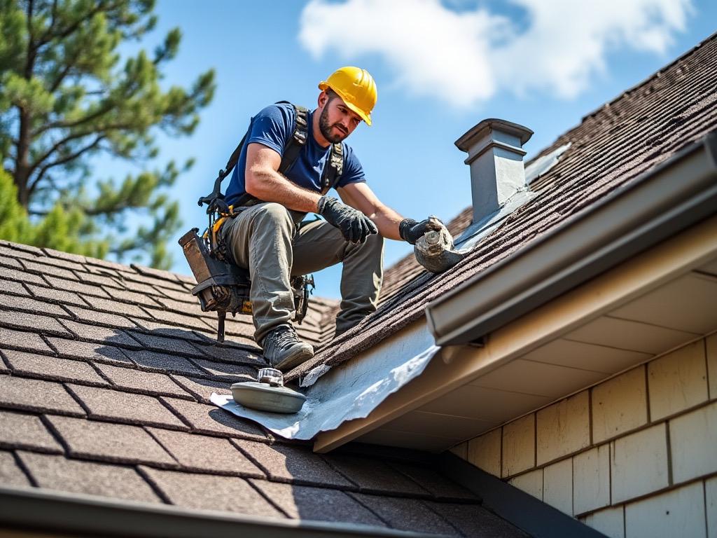 Reliable Chimney Flashing Repair in Chaska, MN